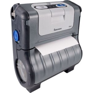 intermec pb42 portable printer (thermal, 4 inch and bluetooth) (renewed)