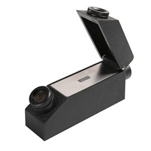 Long Service Time Easy to Carry Professional Refractometer Jewelry Refractometer for Measuring Refractive Compact