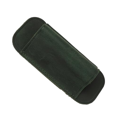 Belt Knife Sheath, Portable Knife Belt Holder for (Green)