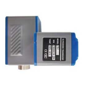 CNYST Ultrasonic Flow Meter Transducer TS-2 Small Sensor for Flowmeter Apply for TUF-2000H/ TUF-2000P/ TUC-2000E for Pipe Diameter DN25~100mm Small Transducer Temperature -30~90°C