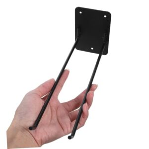 POPETPOP Garden Tool Rack Mop Rack Tool Holder Wall Mount Wall Eater Hanger Garage Wall Organizer Ladder Hooks Broom Hanger Garden Power Tool Hooks Wall Grass Trimmer Organizer