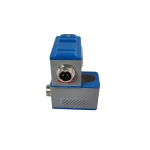 CNYST Ultrasonic Flow Meter Transducer TS-2 Small Sensor for Flowmeter Apply for TUF-2000H/ TUF-2000P/ TUC-2000E for Pipe Diameter DN25~100mm Small Transducer Temperature -30~90°C