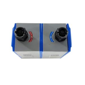 CNYST TL-1 Transducer for Ultrasonic Flow Meter Large Size Standard Large Clip with Size 97*54*53mm for Pipe Diameter DN300~6000mm Temperature -30~90°C for TUF-2000SW/ TUF-2000B/ TUF-2000F/ TUF-2000M