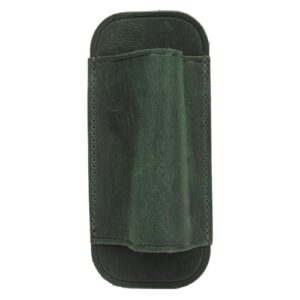 Belt Knife Sheath, Portable Knife Belt Holder for (Green)