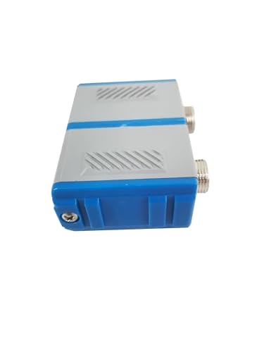 CNYST Ultrasonic Flow Meter Transducer TS-2 Small Sensor for Flowmeter Apply for TUF-2000H/ TUF-2000P/ TUC-2000E for Pipe Diameter DN25~100mm Small Transducer Temperature -30~90°C