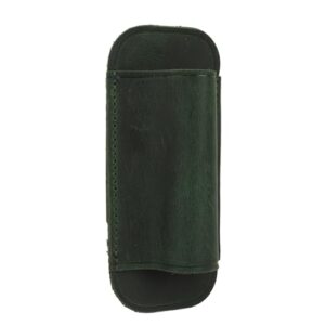 Belt Knife Sheath, Portable Knife Belt Holder for (Green)