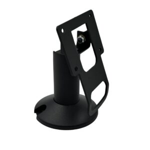 dccstands ncr xl7w pos low swivel and tilt stand