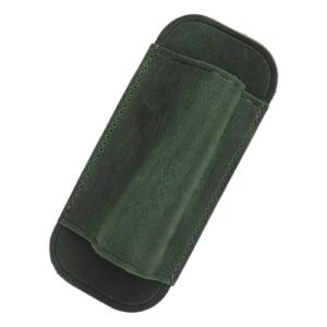 Belt Knife Sheath, Portable Knife Belt Holder for (Green)