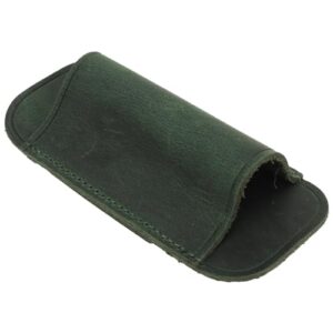 Belt Knife Sheath, Portable Knife Belt Holder for (Green)