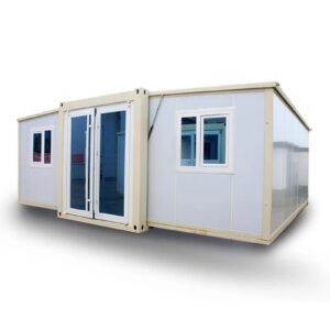 environment easy install portable tiny expandable container house 20ft 40ft can be customized