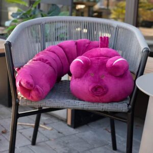 Fyecms Toji Worm 47Inch Toji Fushiguro Worm Plush Toy fushiguro Plush Pillow Soft Stuffed toji Worm Plush JJK Plush Big Plushies Large Plushies Giant Plush Gift for Fans Anime Lovers