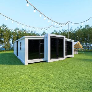 homes prefab steel expandable container houses expandable house container homes 2 bedroom house