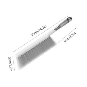 Bed and Sofa Cleaning, Versatile Cleaning Broom, Lightweight Dusting Brush, Easy Grip Cleaning Tool, Effective Dust Remover, Handheld Cleaning Brush, Dusting Tool for Home