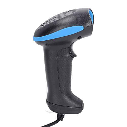 Handheld Multifunctional USB Wired 1D 2D Barcode Scanning Reader 5VDC for Retail Shops