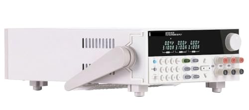 Programmable DC Power Supply, 3 Channel Triple, IT6332L 30V/6A/180W*2CH, IT6332A 5V/3A/15W*1CH(IT6332L)