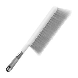 bed and sofa cleaning, versatile cleaning broom, lightweight dusting brush, easy grip cleaning tool, effective dust remover, handheld cleaning brush, dusting tool for home