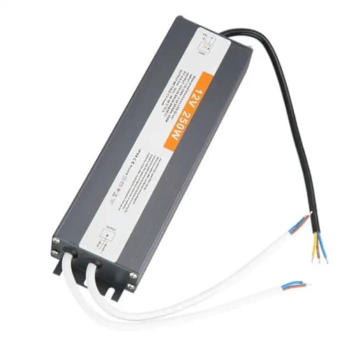 Waterproof Switching Power Supply LED 250W AC170-250V Driver LED Power Supply(12V)