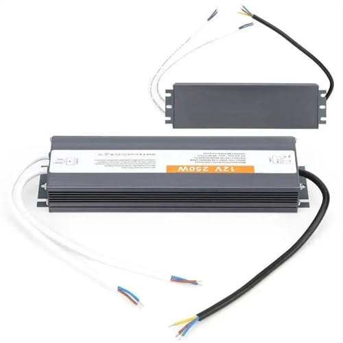 Waterproof Switching Power Supply LED 250W AC170-250V Driver LED Power Supply(12V)