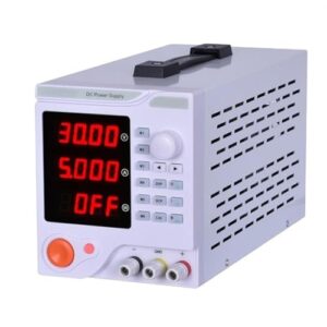 100v 3a Switch Mode Variable Adjustable Programmable Laboratory Dc Power Supply(US)