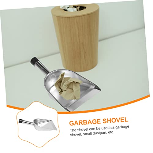 SEWOART Dust Pan Shovel Dust Shovel Handheld Garbage Shovel Home Shovel for Indoor Outdoor Use