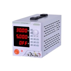 100v 3a switch mode variable adjustable programmable laboratory dc power supply(us)