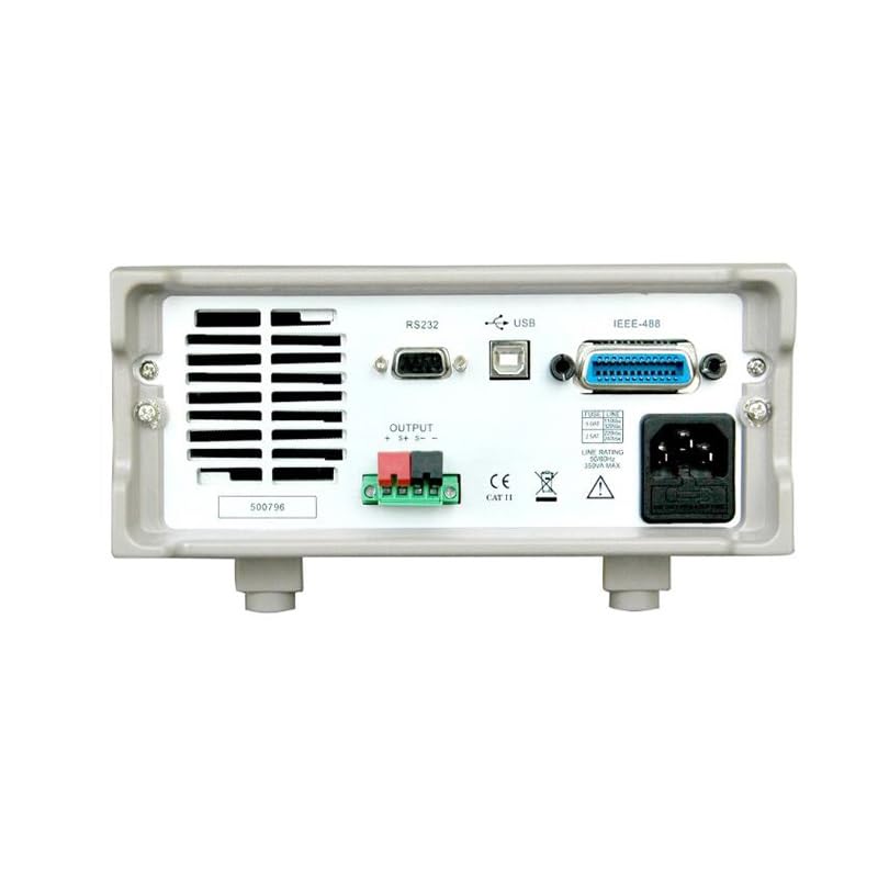 ITECH IT6861A Dual Range Single Output Programmable DC Power Supply 20V/5A/100W,8V/9A 72W IT6862A 32V/3A/96W,12V/6A 72W(IT6862A)