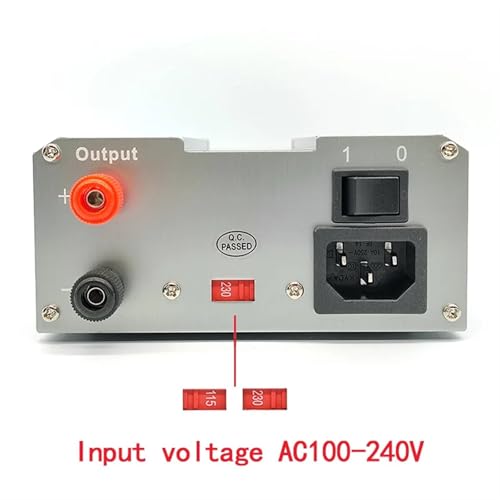 CPS-3205E CPS3205E 160W (110Vac/ 220Vac) 0-32V/0-5A,Compact Precision Digital Adjustable DC Power Supply