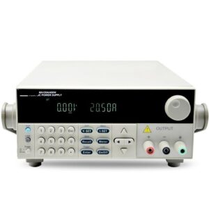 Adjustable Digital DC Power Supply, Wide-Range Programmable, IT6722A, 80V/20A/400W RS232/USB, IT6722 with GPIB(IT6722A)