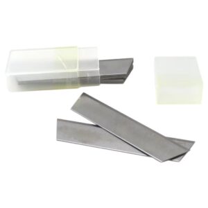 10 Pieces 2-1/2 Inch Replacement Blades Compatible with Craftsman Ronan Handi-Cut 37300 37200 Replacement Knife Blades