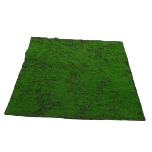 toddmomy artificial moss green turf artificial turf rugs for area rugs artificial plant wall fake grass turf fake lawn adorn sand table turf mat sand table lawn model fake turf pearl cotton