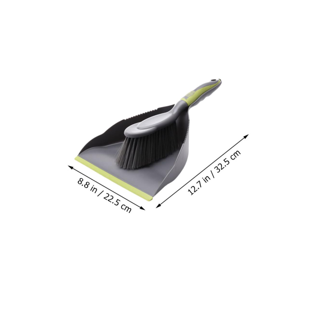 1 Set Broom Cleaning Brush Whisk Brooms Sink Cleaning Brush Keyboard Table Cleaning Brush Whisk Broom for Car Cat Litter Broom Dustpan Desktop Broom Cleaning Broom Cleaning Shovel Outanaya