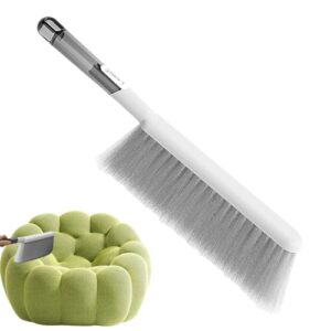 Bed and Sofa Cleaning, Versatile Cleaning Broom, Lightweight Dusting Brush, Easy Grip Cleaning Tool, Effective Dust Remover, Handheld Cleaning Brush, Dusting Tool for Home