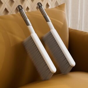 Bed and Sofa Cleaning, Versatile Cleaning Broom, Lightweight Dusting Brush, Easy Grip Cleaning Tool, Effective Dust Remover, Handheld Cleaning Brush, Dusting Tool for Home