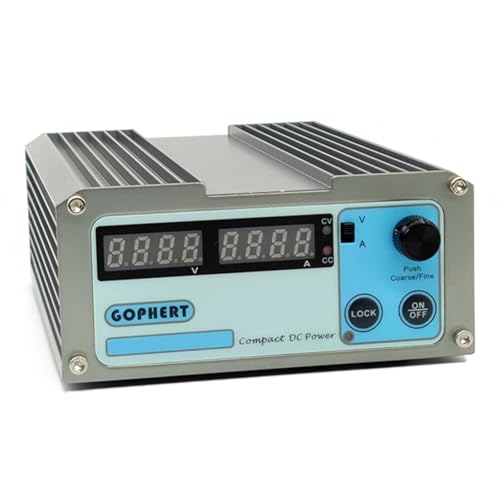 CPS-3010II CPS-3205II CPS-3205L-1 Mini Compact Precision Digital Adjustable DC Power Supply with OVP/OCP/OTP 0.01A 0.1V(CPS3205L-1)