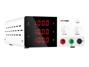 display dc power supply, r-sps10010, 100v 10a, adjustable voltage regulators, usb switching power supply