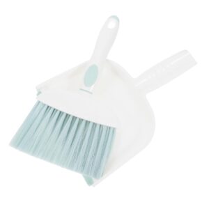 set mini broom dustpan brooms keyboard broom brush tabletop broom mini cleaning broom small table broom small broom dustpan desktop garbage shovel table top brush plastic green merryhapy