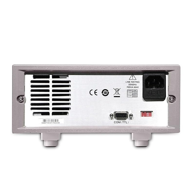 Programmable DC Power Supply, 3 Channel Triple, IT6332L 30V/6A/180W*2CH, IT6332A 5V/3A/15W*1CH(IT6332L)