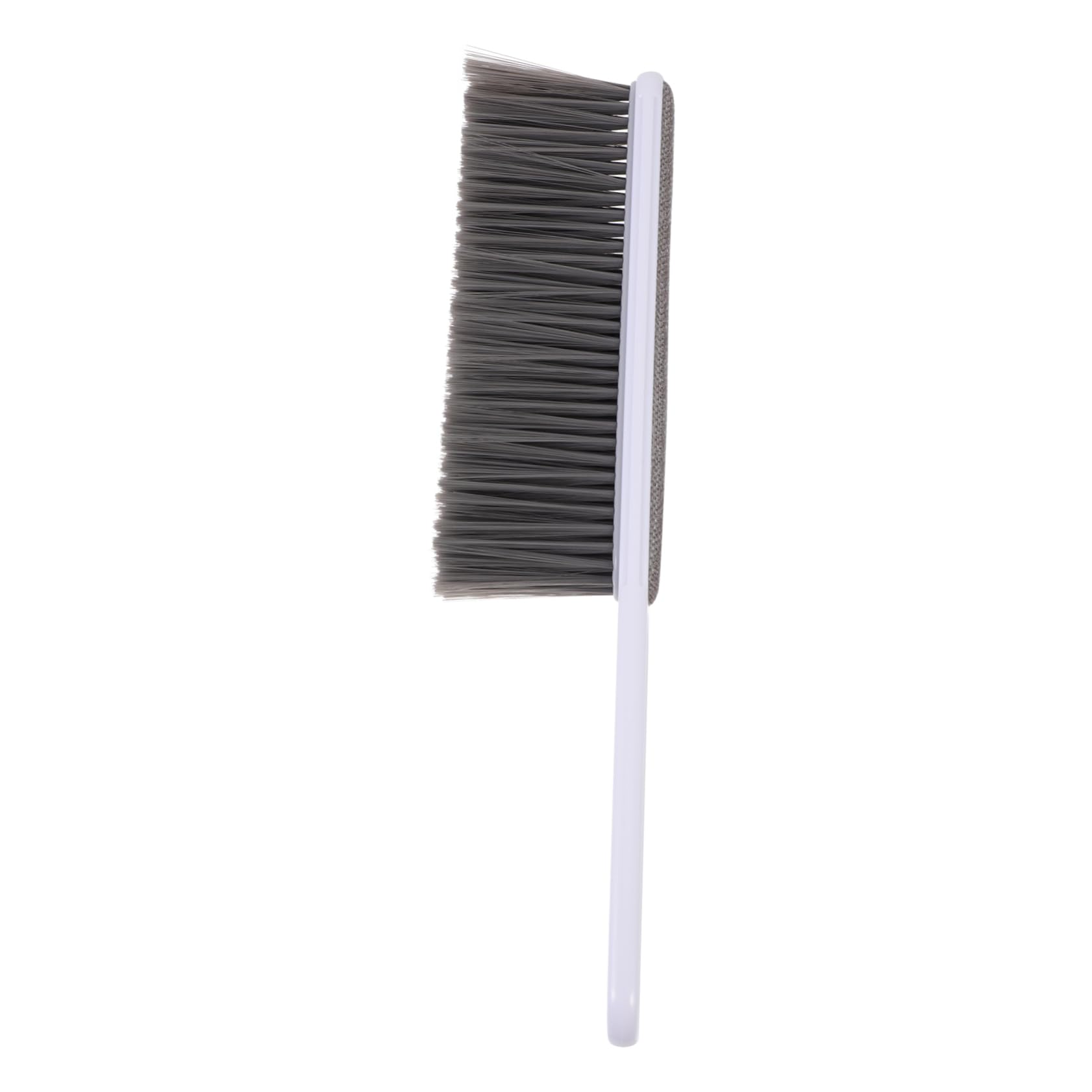 Outanaya 1pc Dust Brush Couch Sofa Cleaner Washing Dish Brush Bed Dusting Brush Dish Bowl Brush Car Cleaning Brush Household Cleaner Grout Cleaner Duster for Car Dustpan Brush White Abs