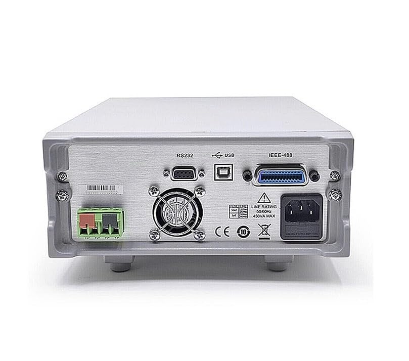 Adjustable Digital DC Power Supply, Wide-Range Programmable, IT6722A, 80V/20A/400W RS232/USB, IT6722 with GPIB(IT6722A)