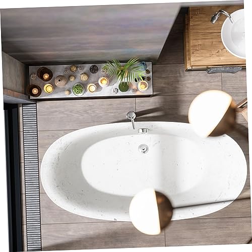 DRESSOOS Bathroom Plug Tub Sink Strainer Basket Bathroom Drain Plug Sink Stopper Plug Bath Plug Sink Drain Cover Kitchen Drain Plug Sink Filter Strainer Bathroom Filter Net Drain Stopper