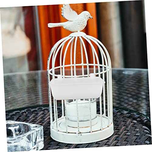 BESPORTBLE 5pcs White Pigeon Trough Peanut Feeder for Birds Cage Water Basin Parakeet Feeder Bird Feeder Hanging Tray Pigeon Supplies Bird Cage Accessories Bird Accessories White Tray Plastic