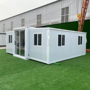 Prefabricated House Villas Prefab Houses Modern Luxury Container House 20ft Expandable 40ft Gym Container