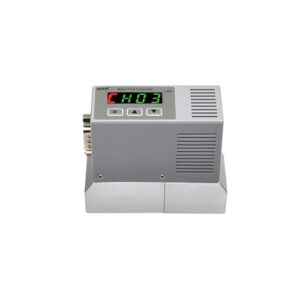 ASAIR AMC2000 Digital Display MFC Gas Mass Flow Controller Oxygen Air Nitrogen Gas Flow Meter(O2 0-5L)