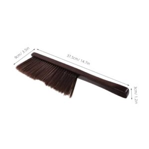 Anneome Bed Brush Brushes Broom Upholstery Brush Hand Brush Clothes Brush Car Brush Sand Brush for Beach Brush for Cleaning Bed Cleaning Brush Dusting Brush Wood Brush Bench Brush ，pet