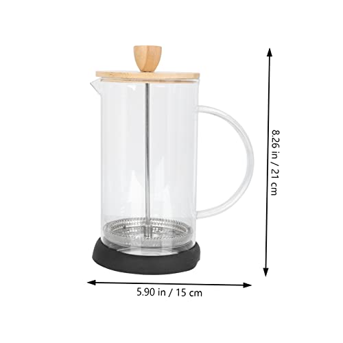 FELTECHELECTR Coffee Maker Coffee Machine Coffee Pot Espresso Machines for Home Espresso Coffee Maker Machine Portable Coffeepot Travel Coffee Maker Coffee Teapot Coffee Milk Maker