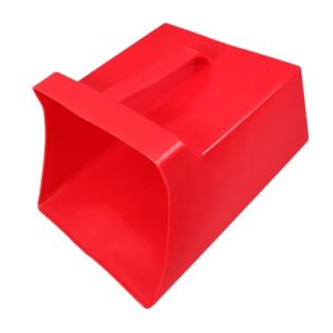 anneome garbage cleaning dustpan garden dustpans industrial dustpan upright pans trash cleaning shovels indoor dustpans kitchen dustpans small dust pan lobby dustpan red plastic