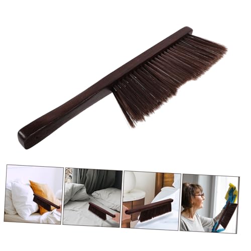 Anneome Bed Brush Brushes Broom Upholstery Brush Hand Brush Clothes Brush Car Brush Sand Brush for Beach Brush for Cleaning Bed Cleaning Brush Dusting Brush Wood Brush Bench Brush ，pet