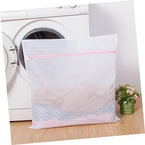 Parliky 5pcs Set Laundry Bag Laundry Sack Washing Bag Wash Bags Laundry Pouch Wash Bag Laundry Mesh Bags Washing Garment Bag