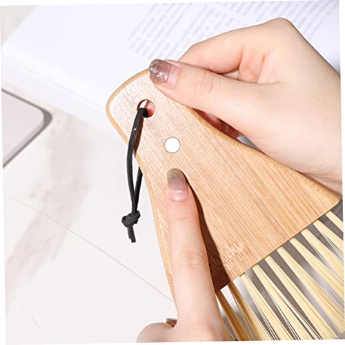 COLLBATH 1 Set Desktop Broom Mini Broom Kid Broom Multi-Function Mini Dustpan Broom Dustpan Broom for Compact Dustpan Broom Small Broom and Dustpan Whisk Broom Dust Pan Iron