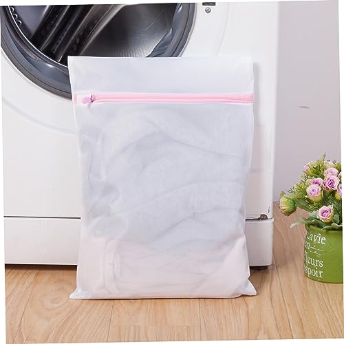 Parliky 5pcs Set Laundry Bag Laundry Sack Washing Bag Wash Bags Laundry Pouch Wash Bag Laundry Mesh Bags Washing Garment Bag